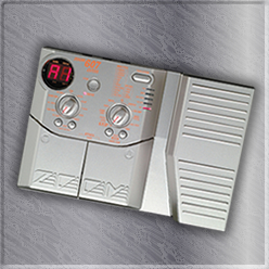 Zoom 607 Bass Effects Processor 