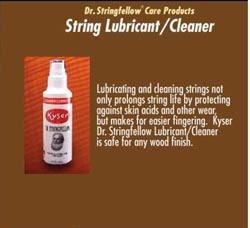 Dr Stringfellow Lubricant Cleaner