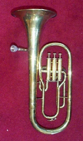 Tenor Horn...La Fleur