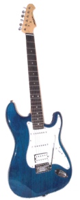 Aria STG004 Fat Strat
